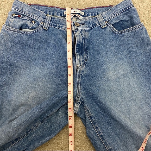Tommy Hilfiger Boyfriend Jeans - Picture 8 of 9
